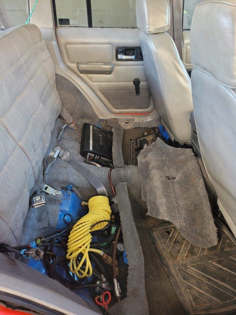 1993 Jeep Cherokee Sport