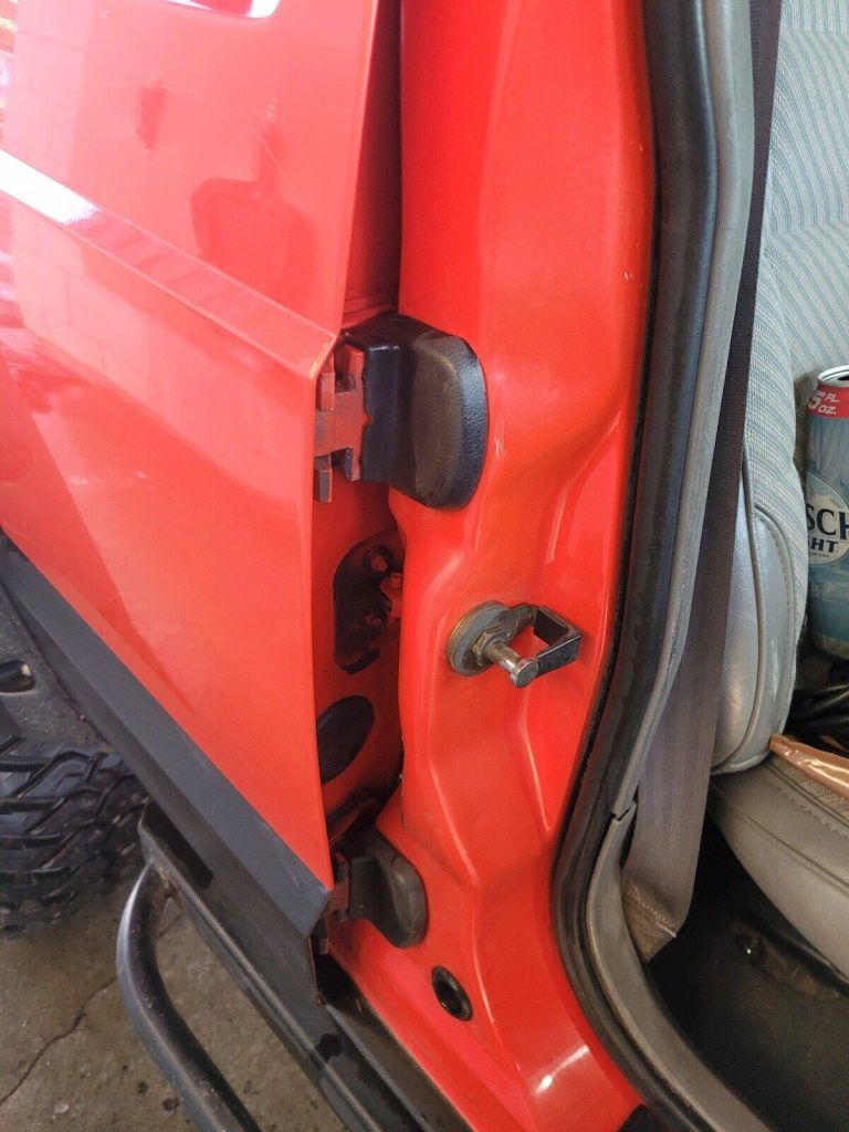 1993 Jeep Cherokee Sport
