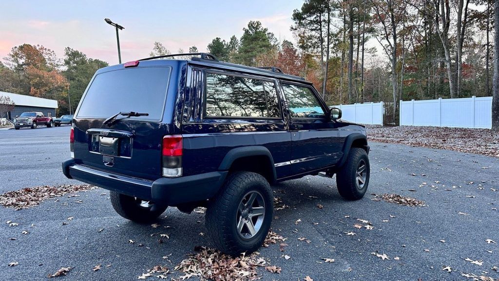 1997 Jeep Cherokee 2dr Sport