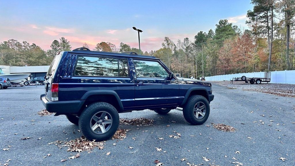 1997 Jeep Cherokee 2dr Sport