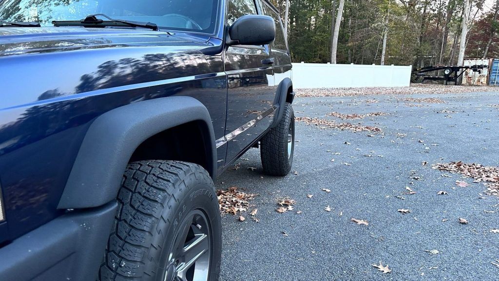 1997 Jeep Cherokee 2dr Sport