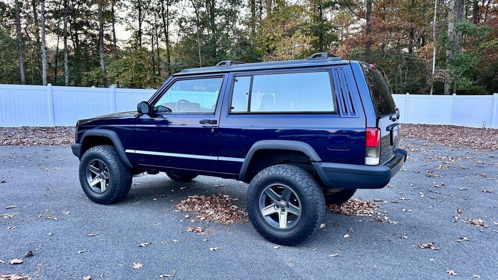 1997 Jeep Cherokee 2dr Sport