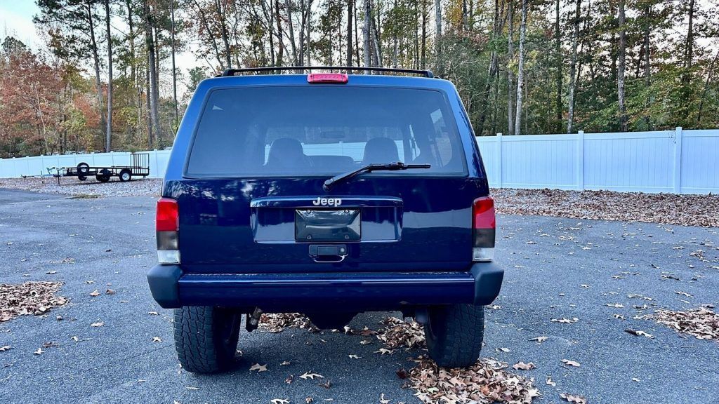 1997 Jeep Cherokee 2dr Sport