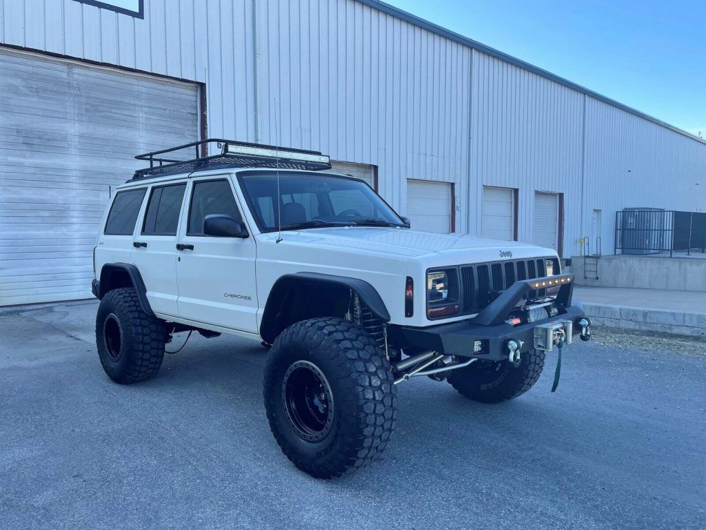 1998 Jeep Cherokee