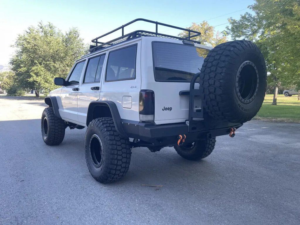 1998 Jeep Cherokee