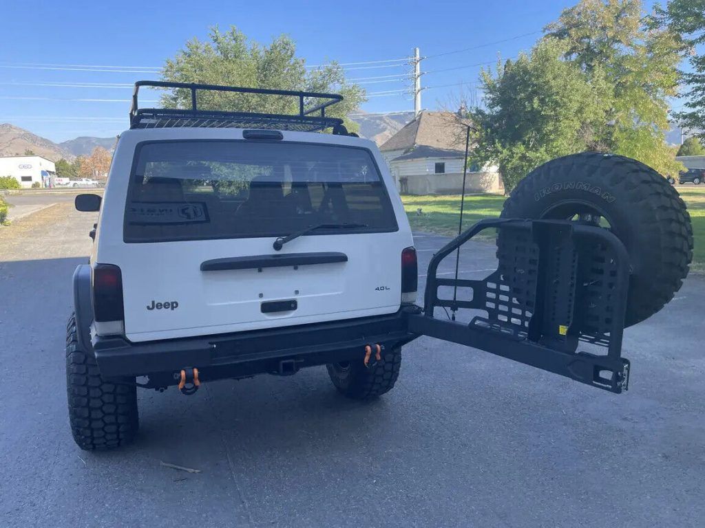1998 Jeep Cherokee