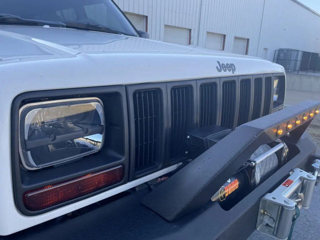 1998 Jeep Cherokee