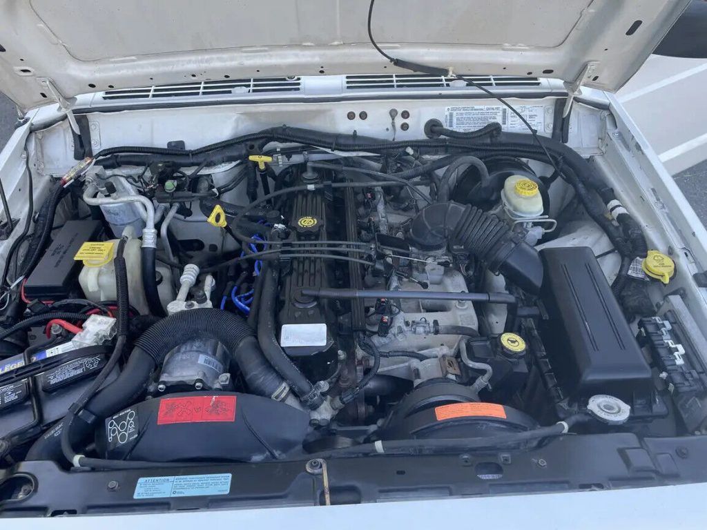 1998 Jeep Cherokee