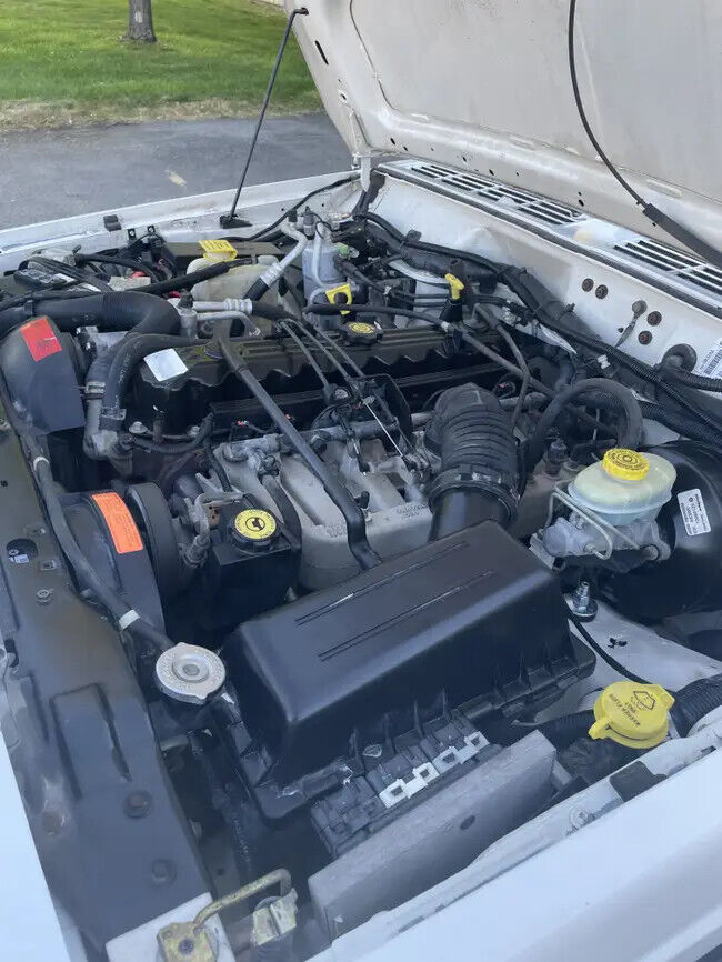 1998 Jeep Cherokee