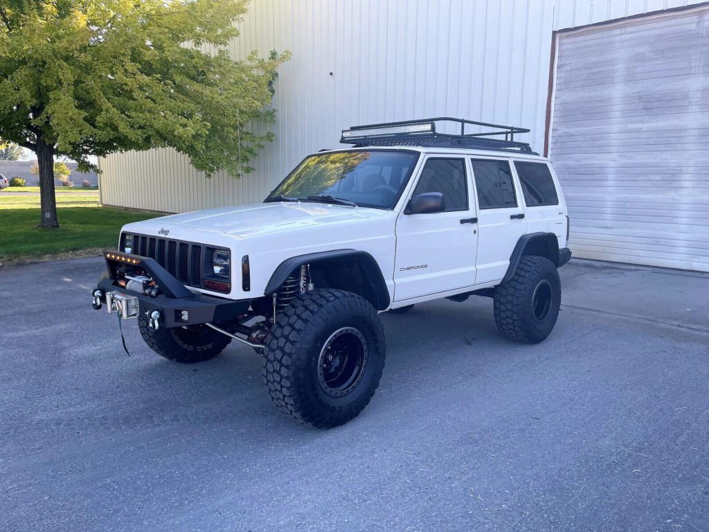 1998 Jeep Cherokee
