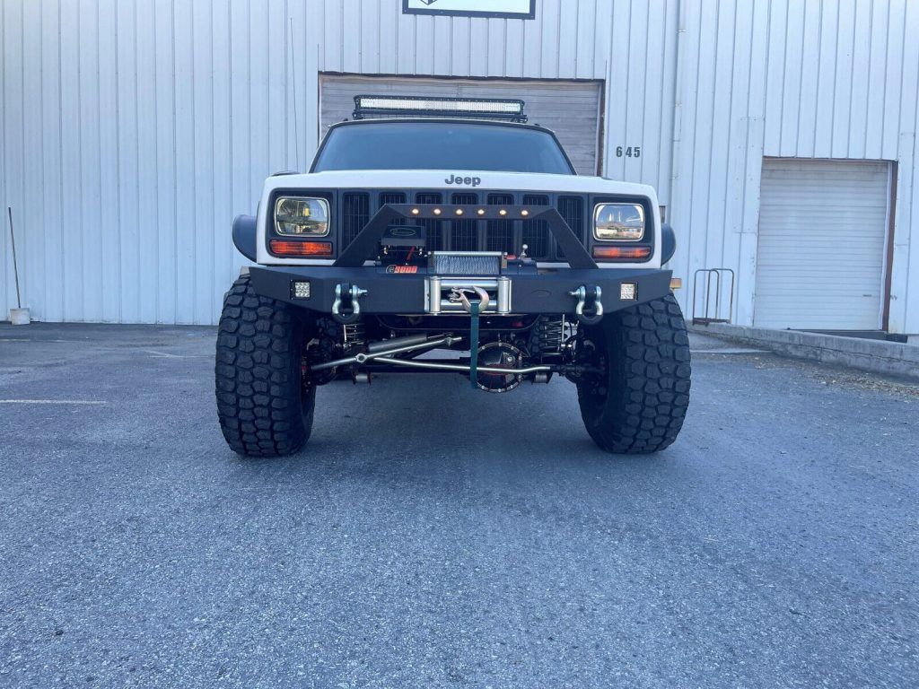 1998 Jeep Cherokee