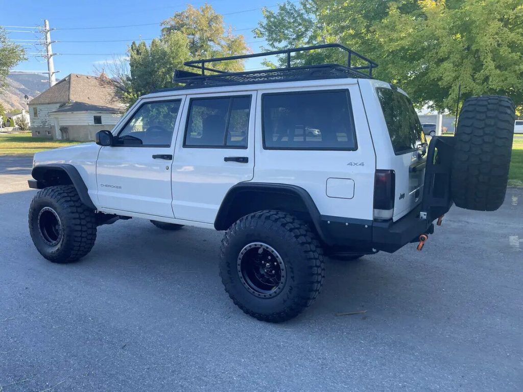 1998 Jeep Cherokee