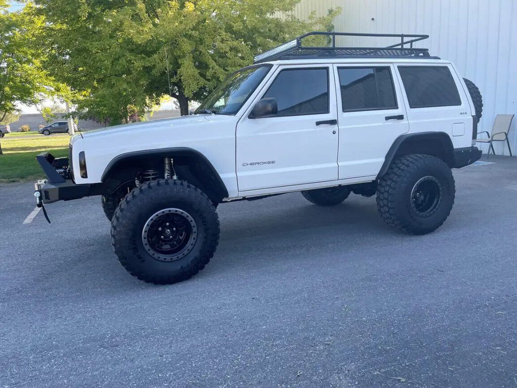1998 Jeep Cherokee