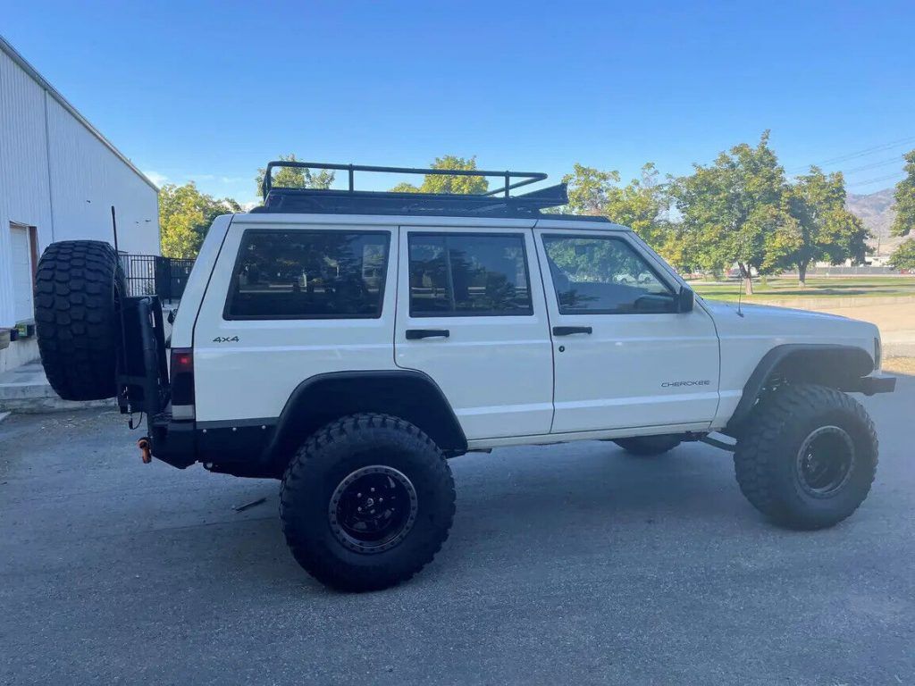 1998 Jeep Cherokee