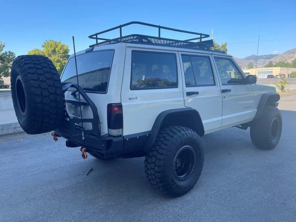 1998 Jeep Cherokee