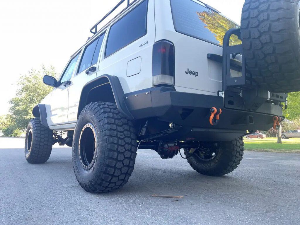 1998 Jeep Cherokee