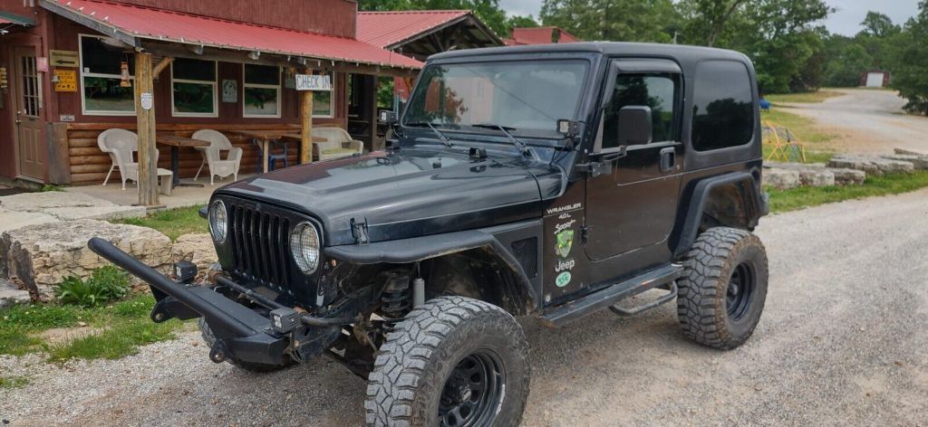 1999 Jeep Wrangler