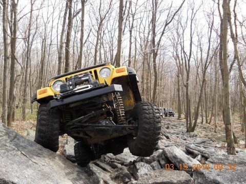 2001 Jeep Wrangler for sale