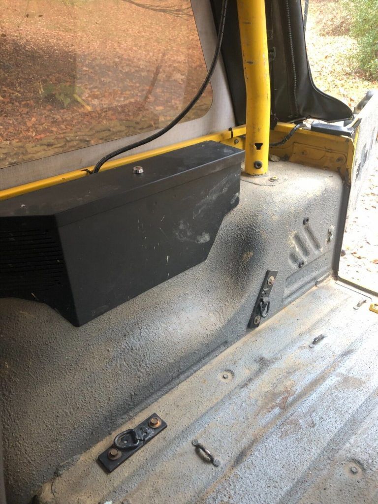 2001 Jeep Wrangler