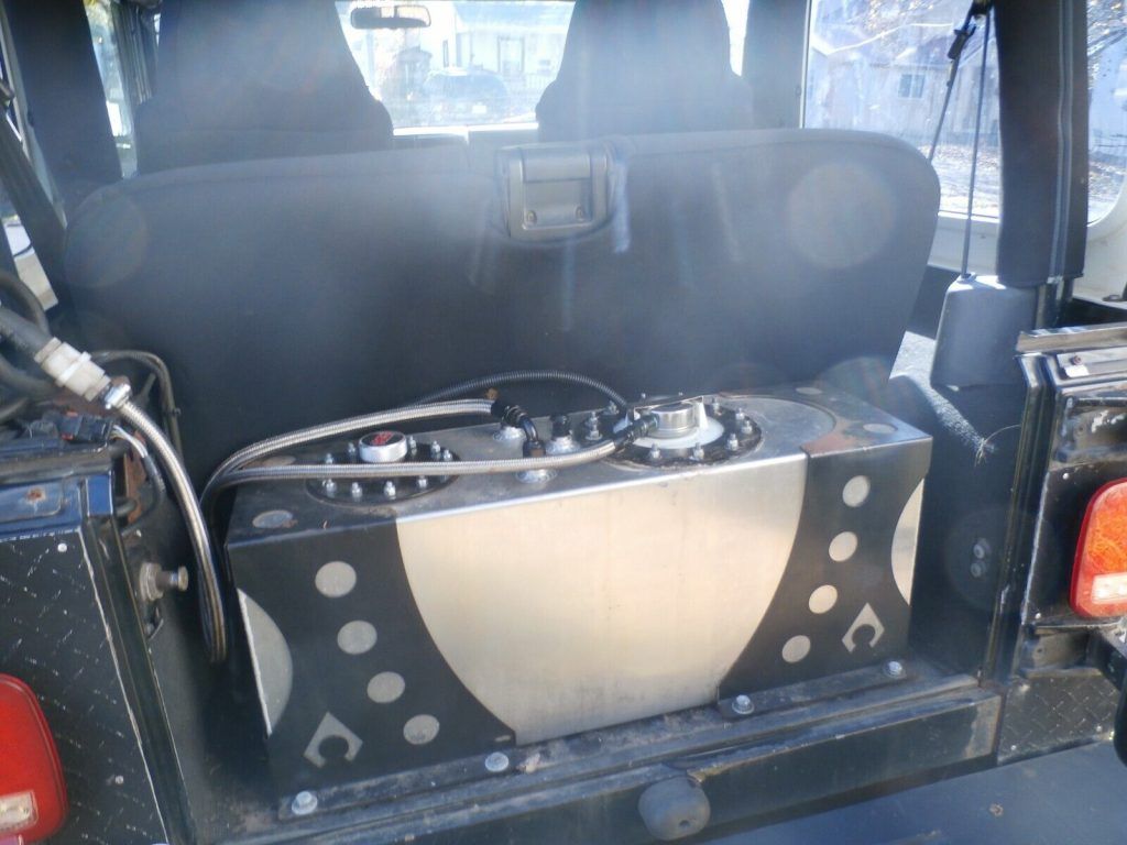 2003 Jeep Wrangler Sport