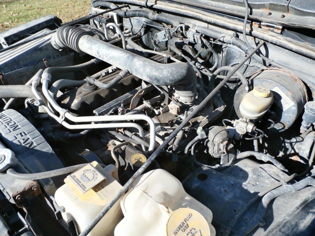 2003 Jeep Wrangler Sport