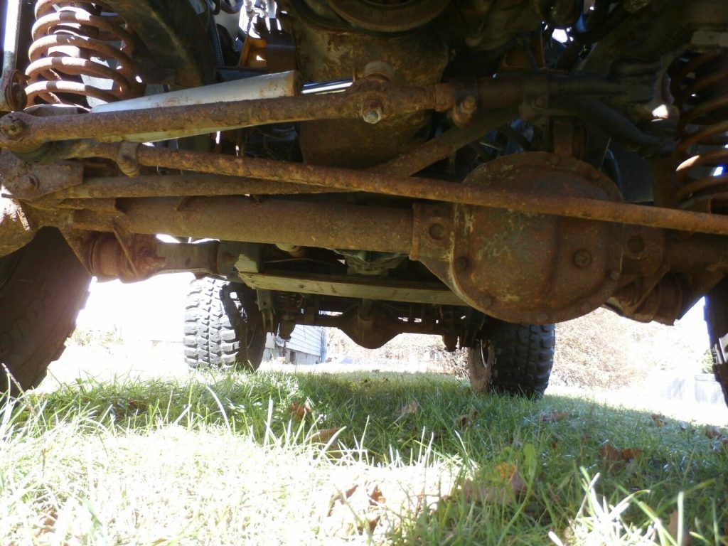 2003 Jeep Wrangler Sport