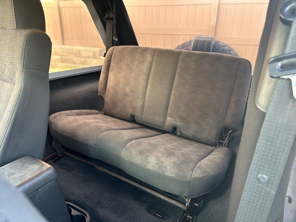 2005 Jeep Wrangler LJ Unlimited