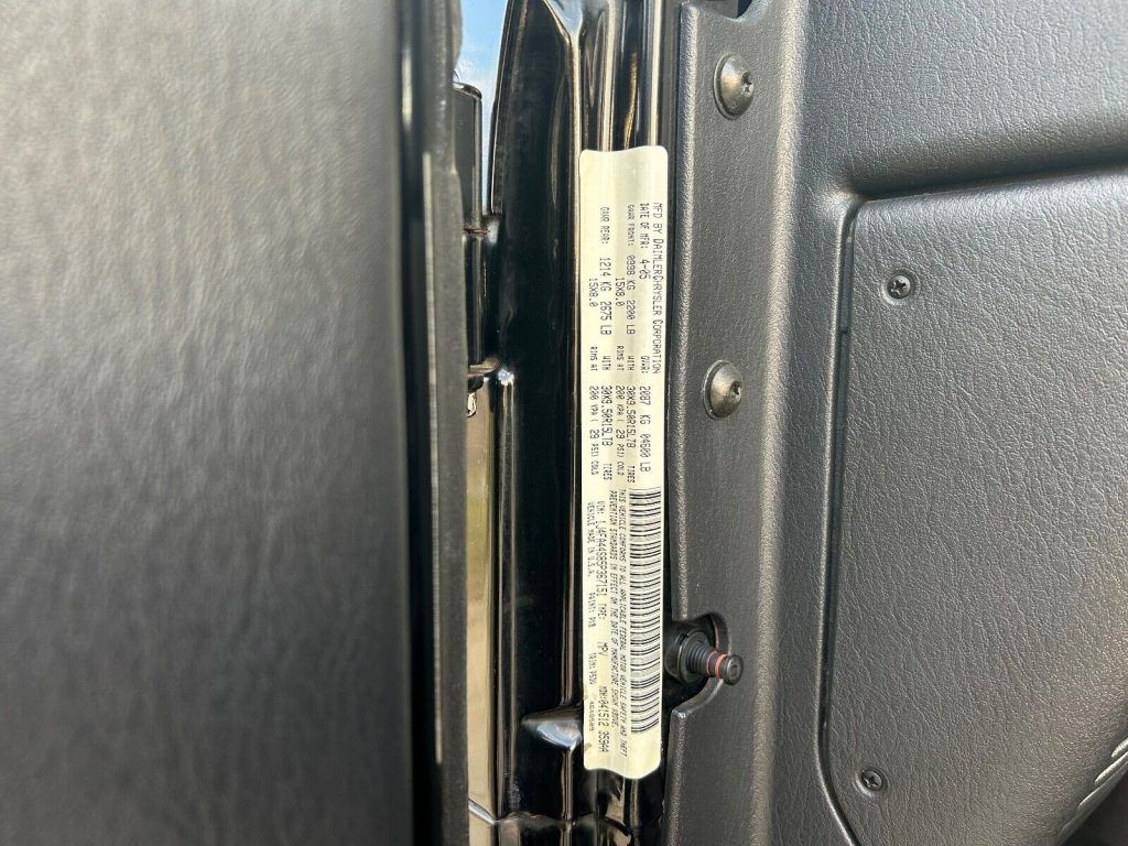 2005 Jeep Wrangler LJ Unlimited