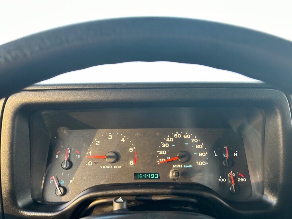 2005 Jeep Wrangler LJ Unlimited