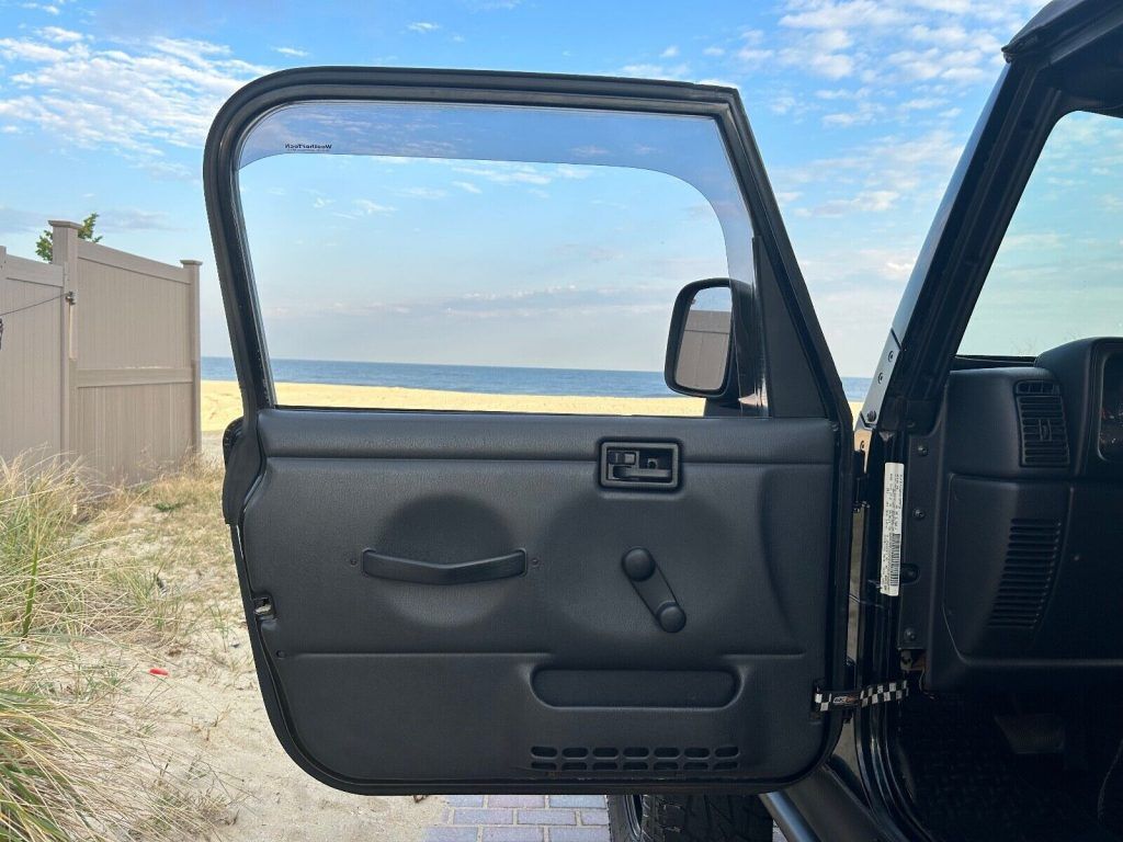 2005 Jeep Wrangler LJ Unlimited