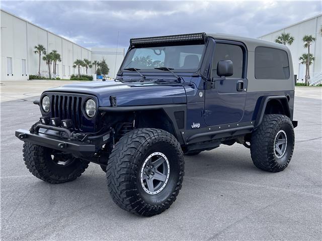 2005 Jeep Wrangler Unlimited