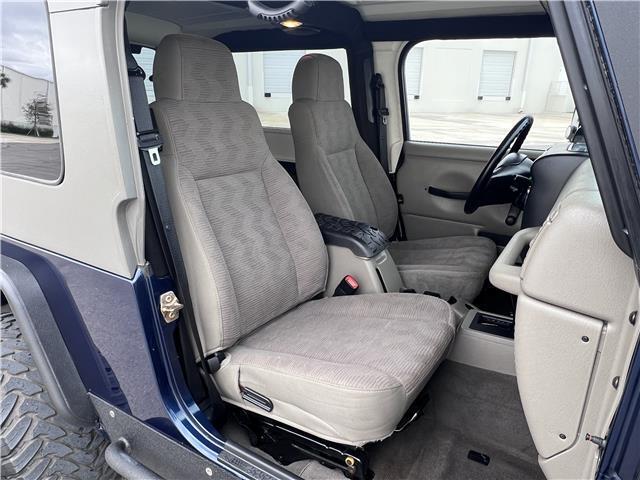 2005 Jeep Wrangler Unlimited