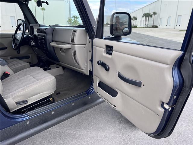 2005 Jeep Wrangler Unlimited