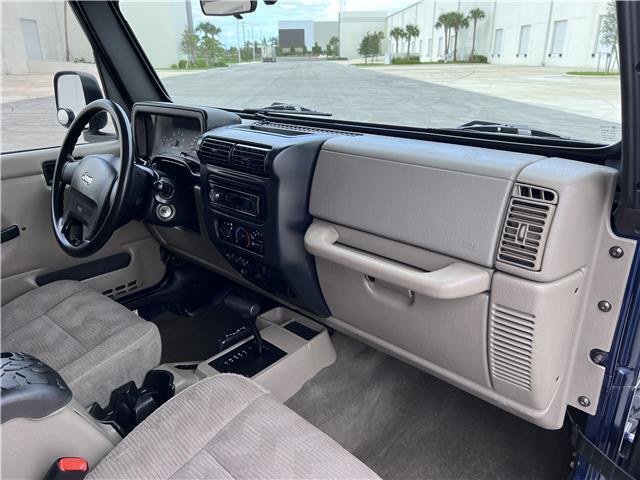 2005 Jeep Wrangler Unlimited