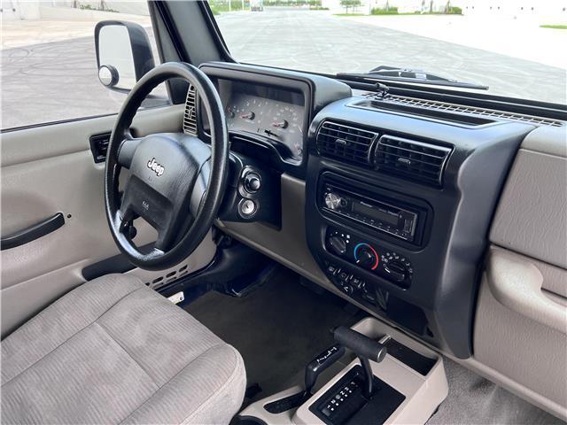 2005 Jeep Wrangler Unlimited