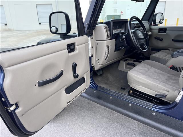 2005 Jeep Wrangler Unlimited