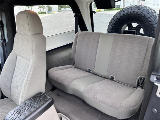 2005 Jeep Wrangler Unlimited