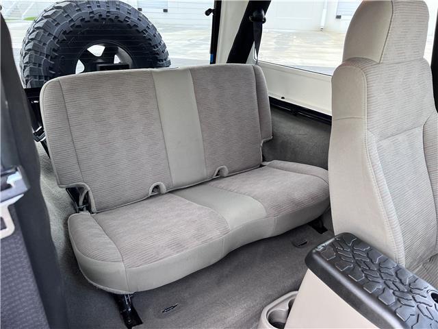 2005 Jeep Wrangler Unlimited