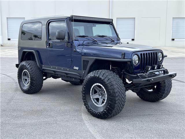 2005 Jeep Wrangler Unlimited