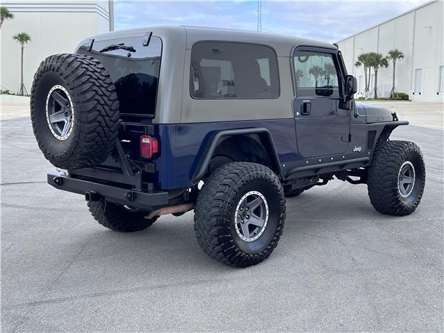 2005 Jeep Wrangler Unlimited