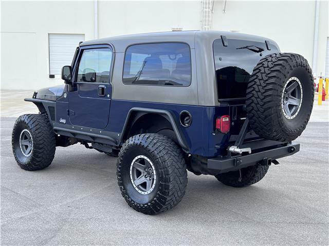 2005 Jeep Wrangler Unlimited