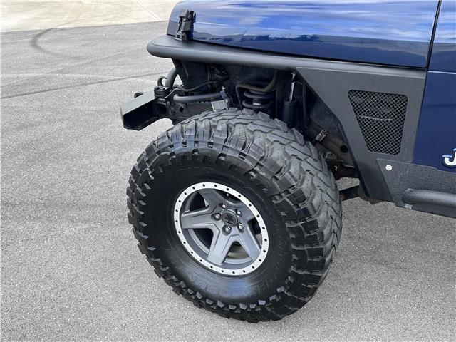 2005 Jeep Wrangler Unlimited