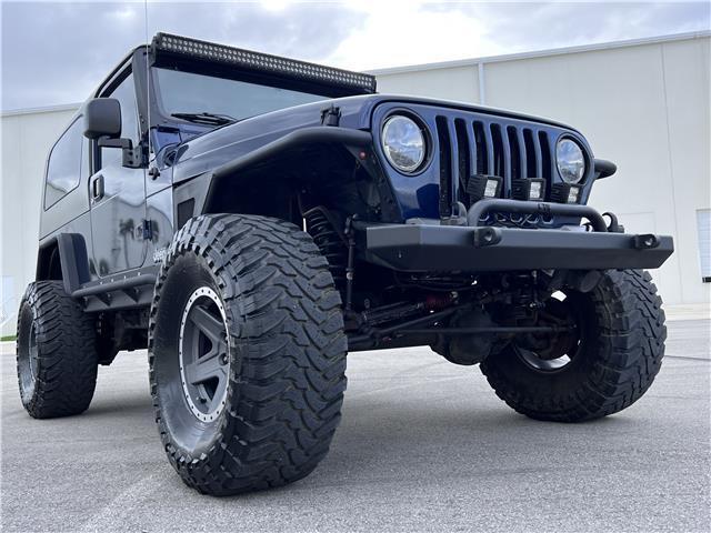 2005 Jeep Wrangler Unlimited