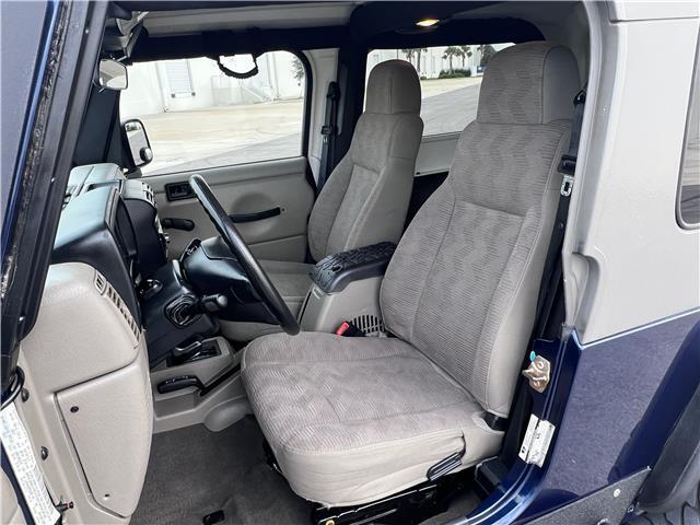 2005 Jeep Wrangler Unlimited