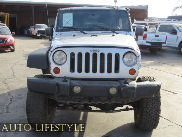 2008 Jeep Wrangler Unlimited Rubicon