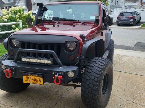 2010 Jeep Wrangler Sport for sale