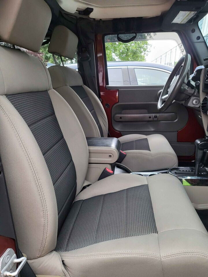 2010 Jeep Wrangler Sport