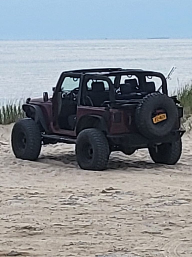 2010 Jeep Wrangler Sport