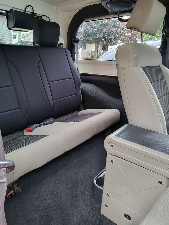 2010 Jeep Wrangler Sport