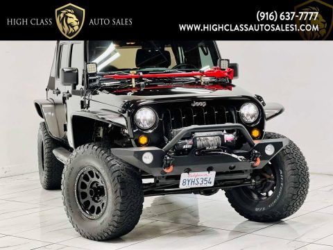 2016 Jeep Wrangler Sport for sale